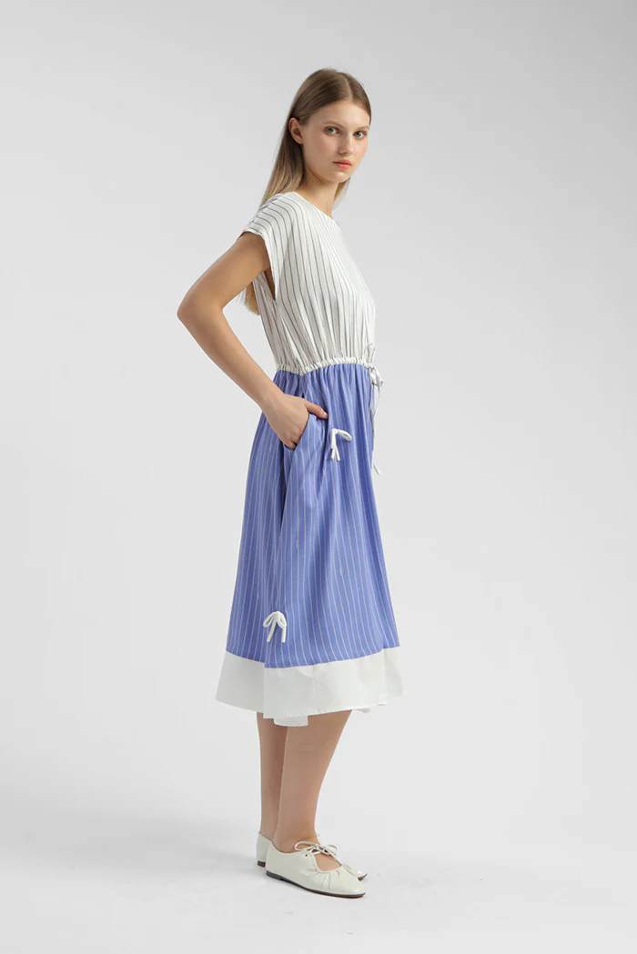 Blue Bow Anja - Defect Sale - Image 3