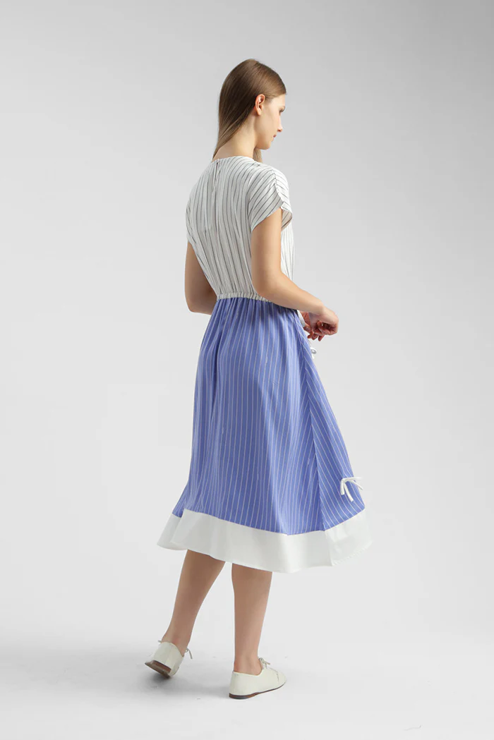 Blue Bow Anja - Defect Sale - Image 4