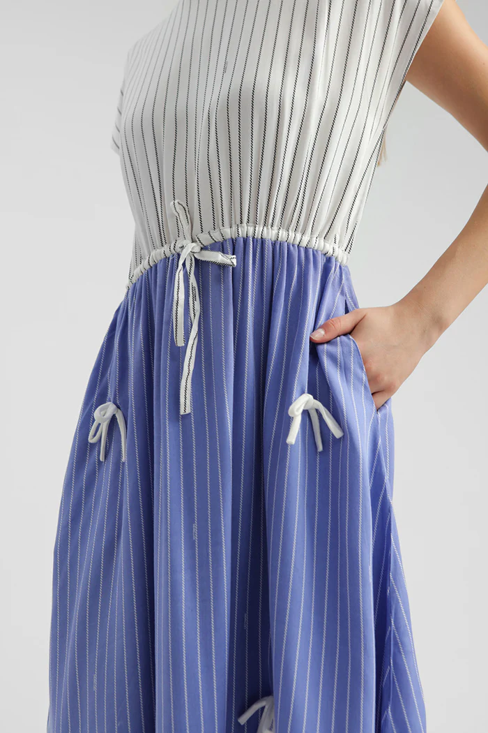 Blue Bow Anja - Defect Sale - Image 6