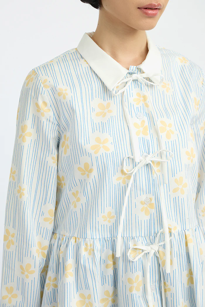 Blue Daisy Elif - Image 5