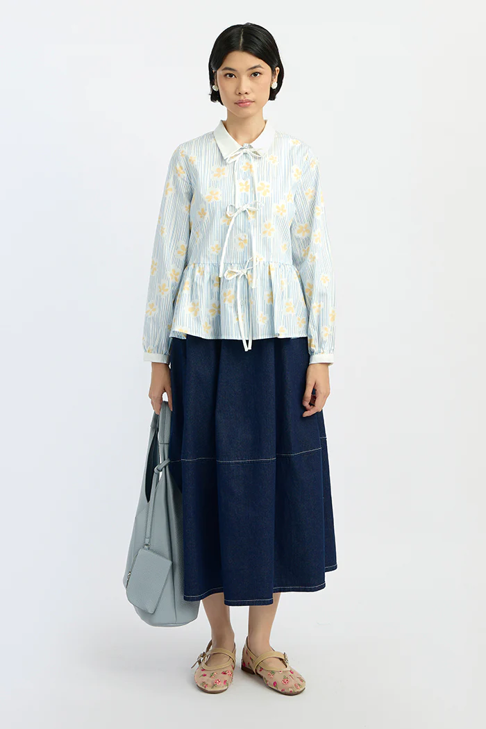 Blue Daisy Elif - Image 7