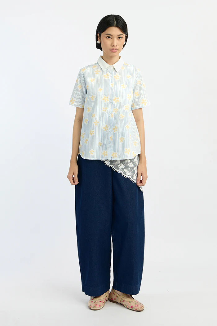 Blue Daisy Fenna - Image 9
