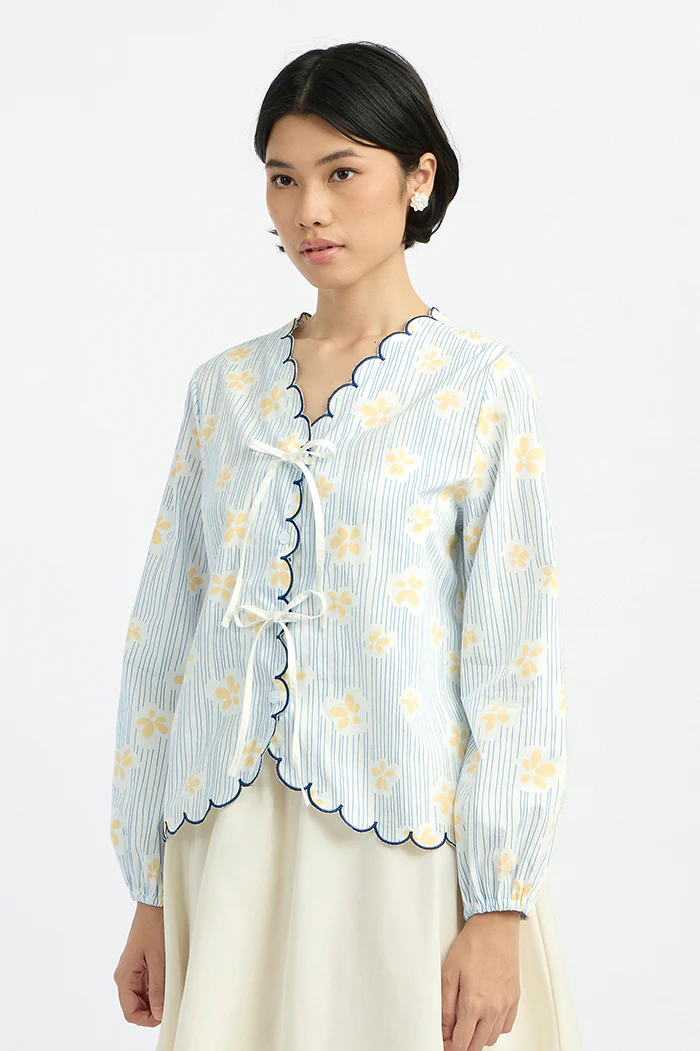 Blue Daisy Nerissa - Image 3
