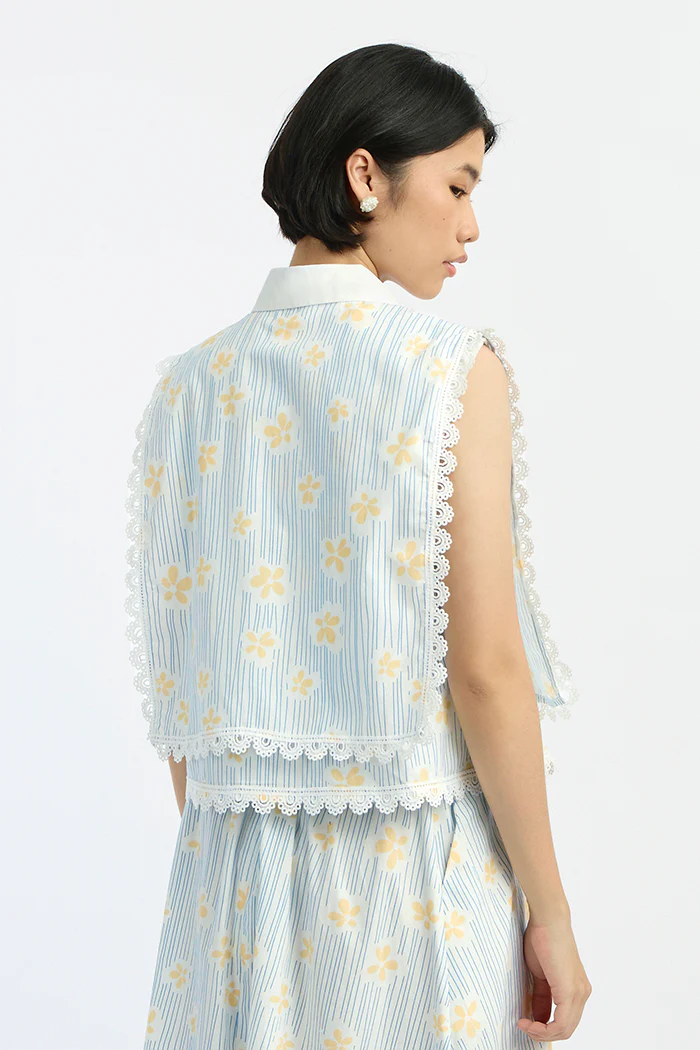 Blue Daisy Nirma - Image 4