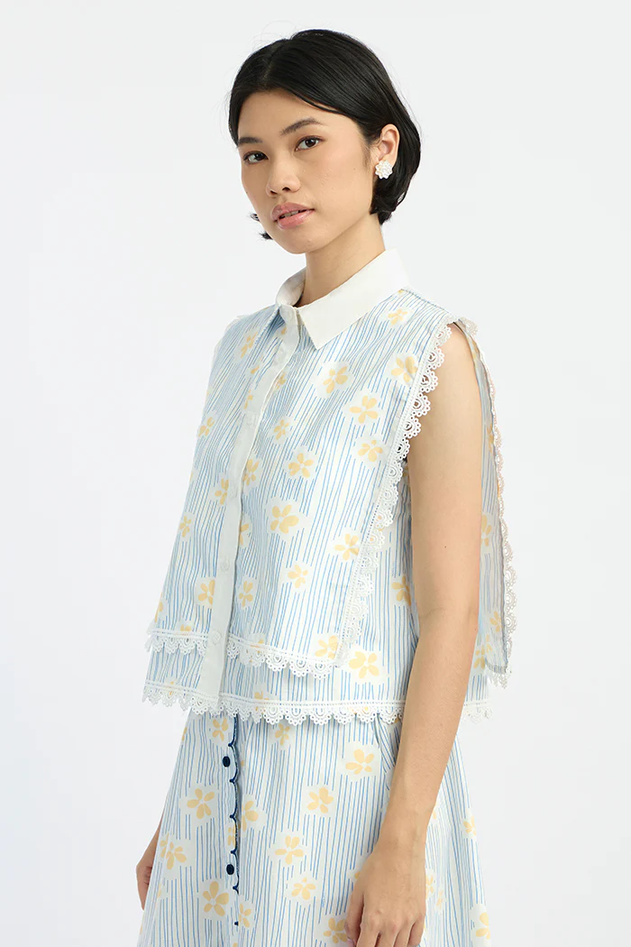 Blue Daisy Nirma - Image 5