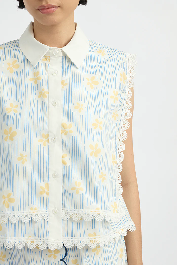 Blue Daisy Nirma - Image 6