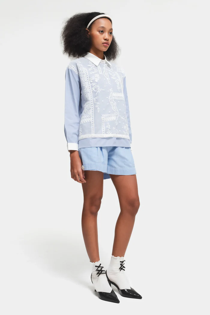 Blue Lace Agora - Defect Sale - Image 5
