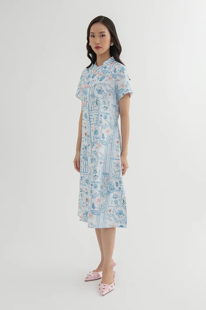 Blue Porcelain Dan - Image 3