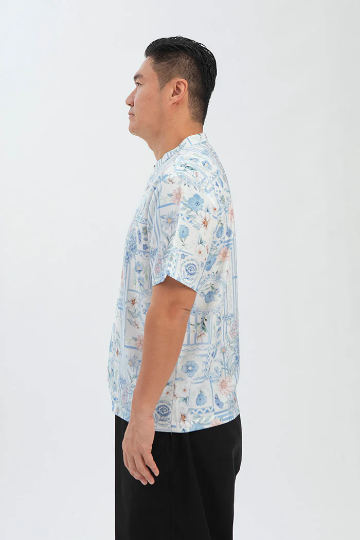 Blue Porcelain Jie - Image 3