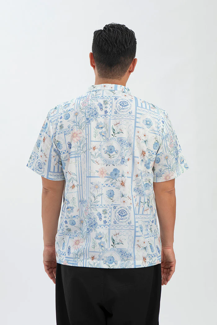 Blue Porcelain Jie - Image 4