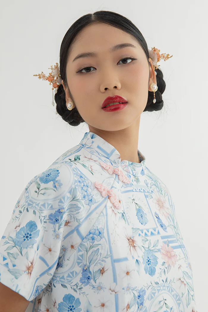 Blue Porcelain Nali - Image 5