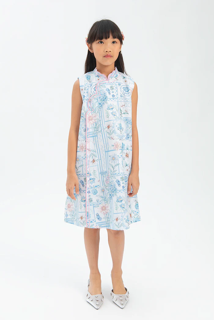 Blue Porcelain Yulan