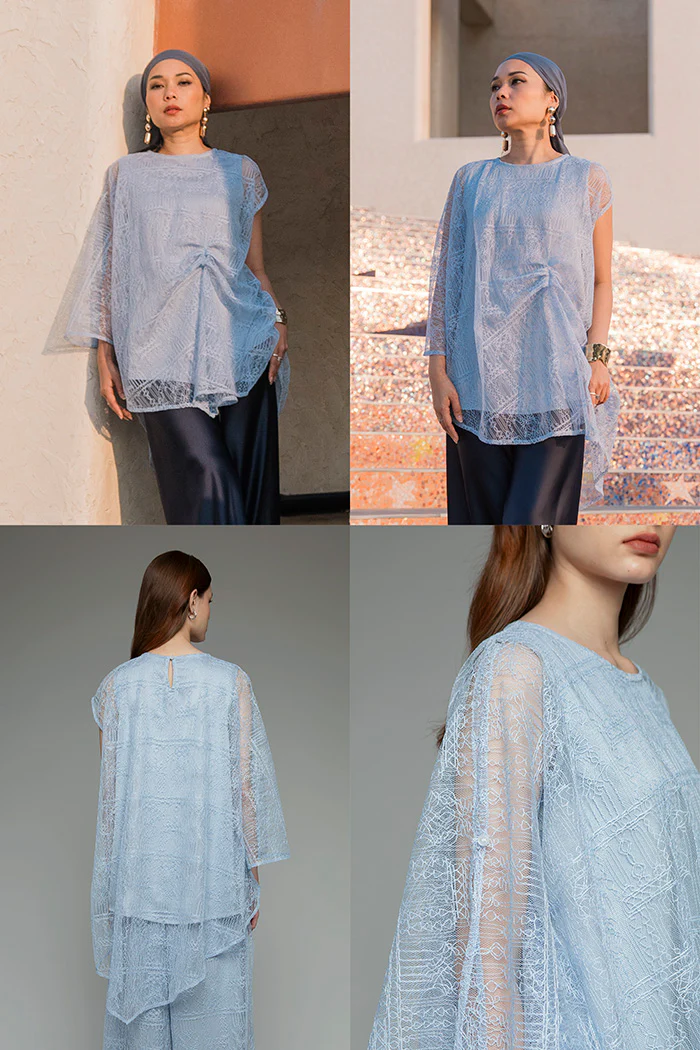 Blue Sadia - Image 2