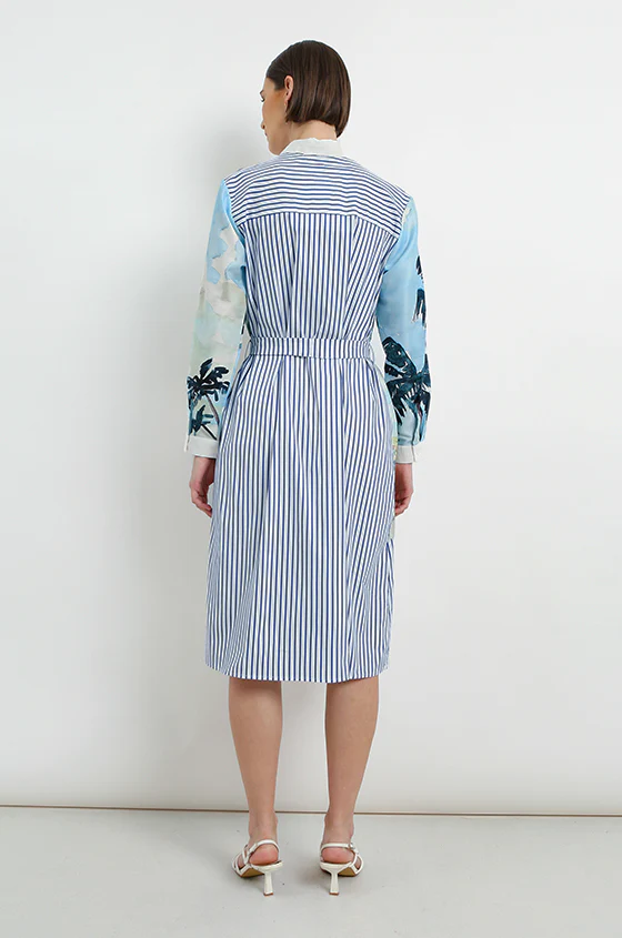 Blue Shoreline Athalia - Defect Sale - Image 4