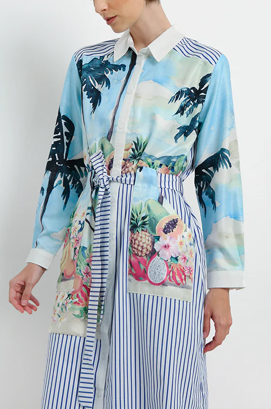 Blue Shoreline Athalia - Defect Sale - Image 6