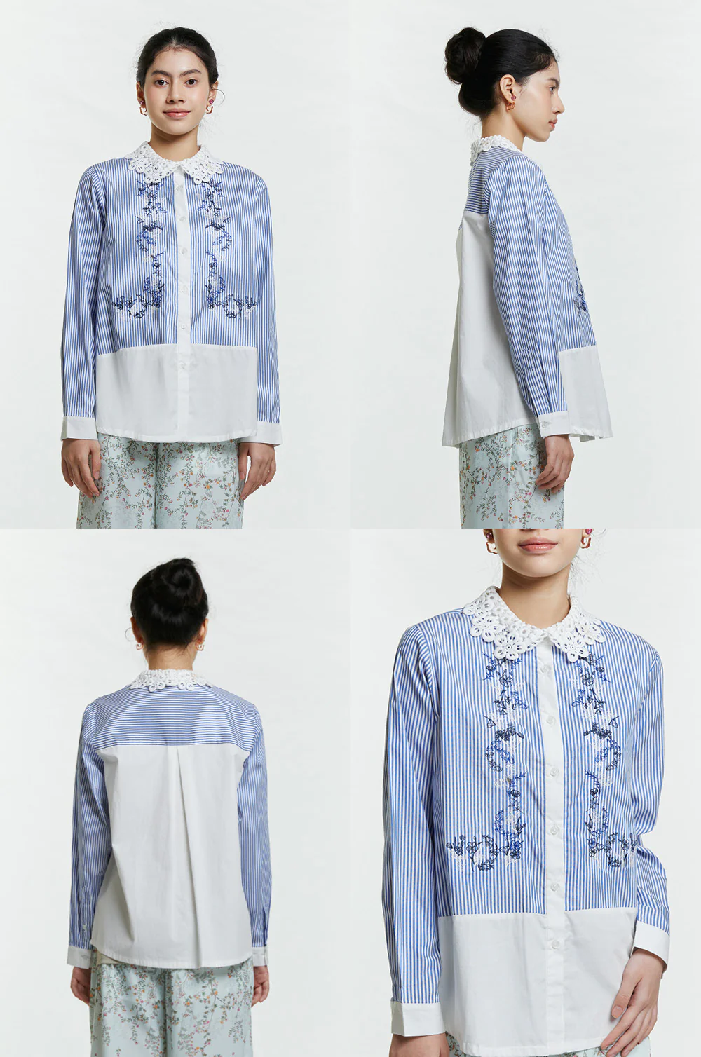 Blue Striped Arar - Image 2