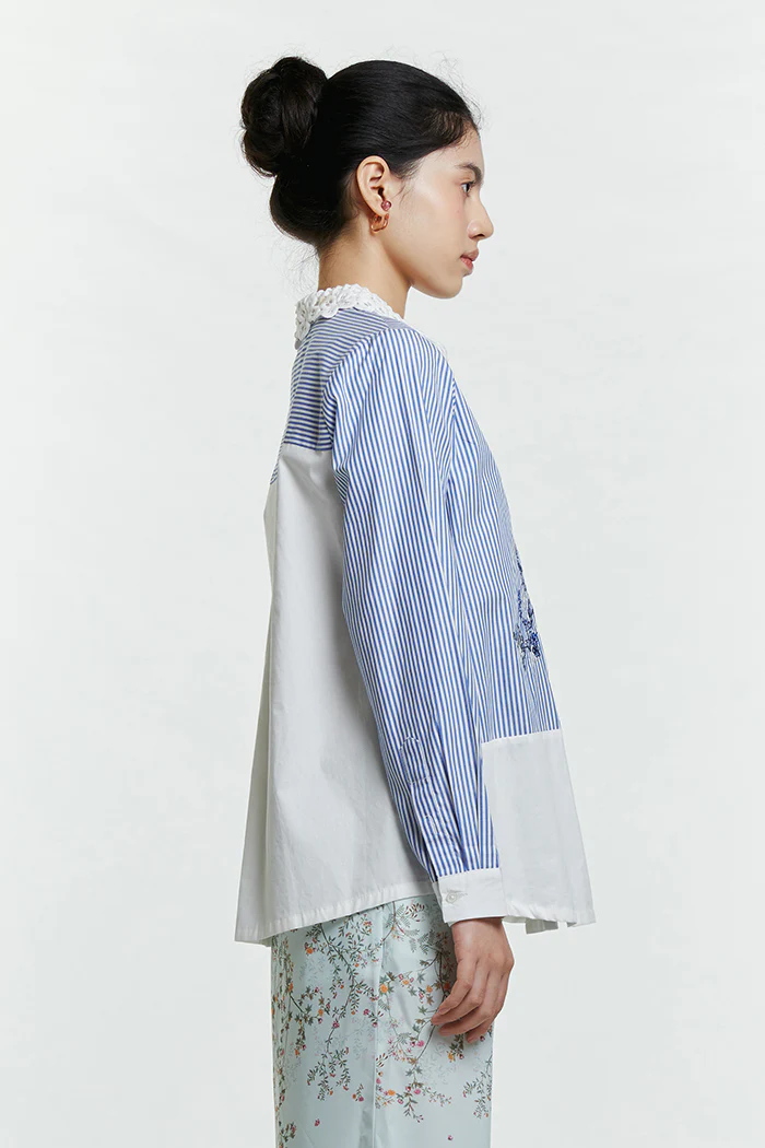 Blue Striped Arar - Image 3