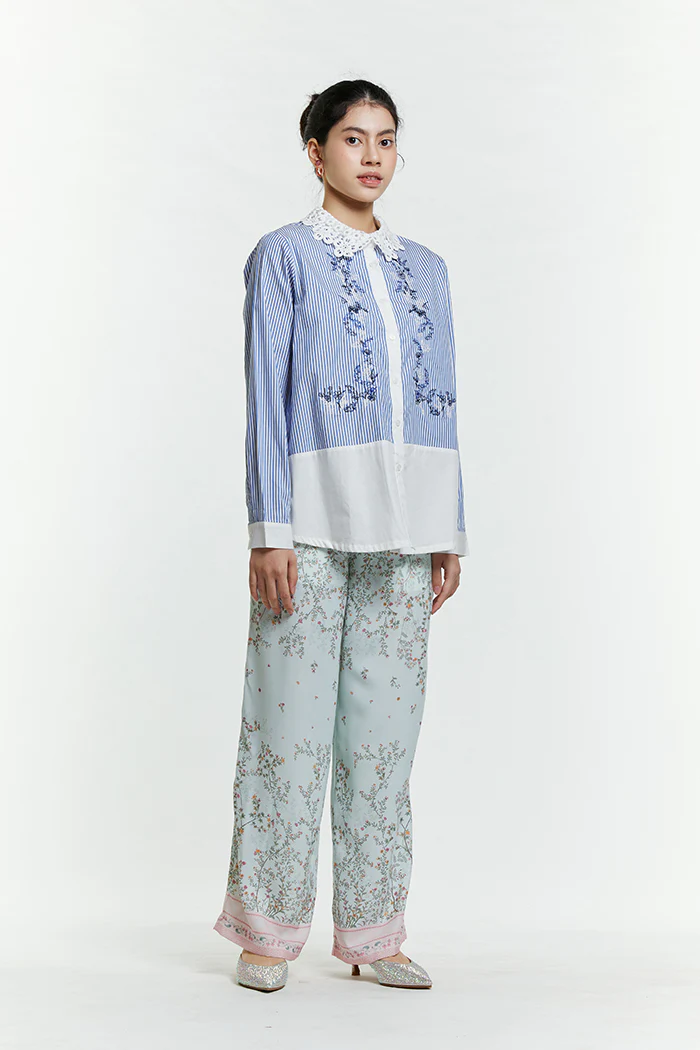Blue Striped Arar - Image 6