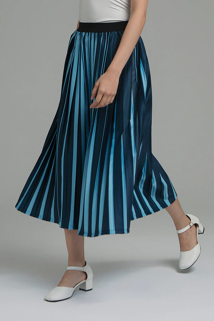 Blue Striped Ardor - Image 4