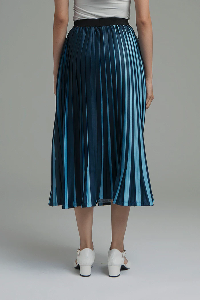 Blue Striped Ardor - Image 5