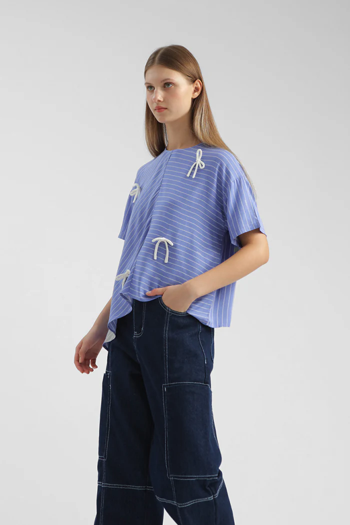 Blue Striped Balint - Image 3