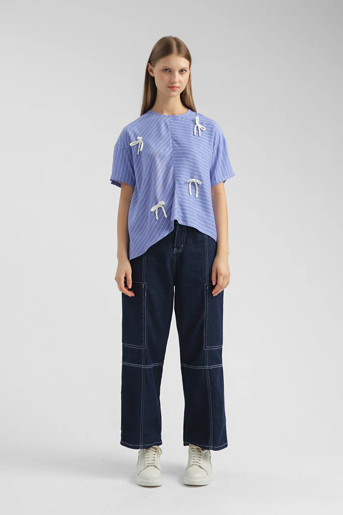 Blue Striped Balint - Image 6
