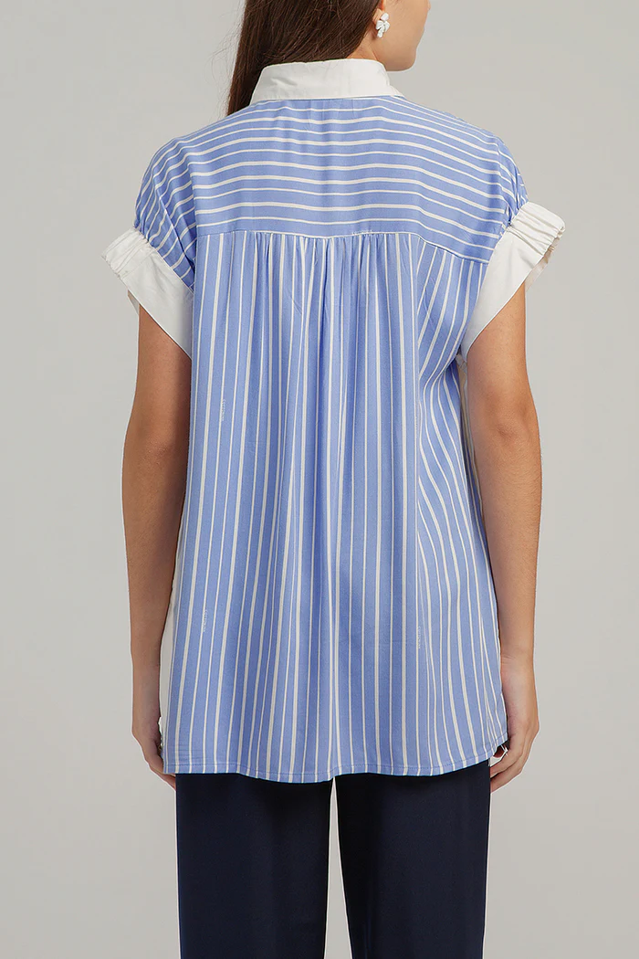 Blue Striped Barilla - Image 4