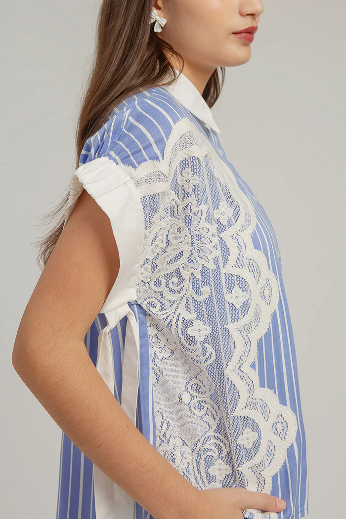 Blue Striped Barilla - Image 5