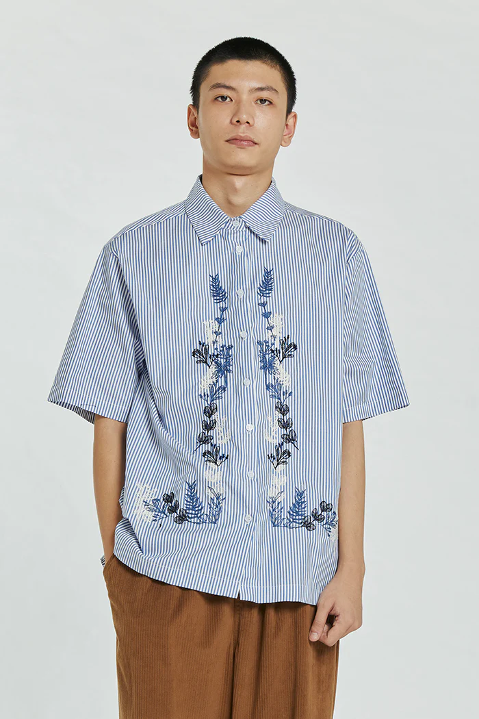 Blue Striped Farasan - Defect Sale