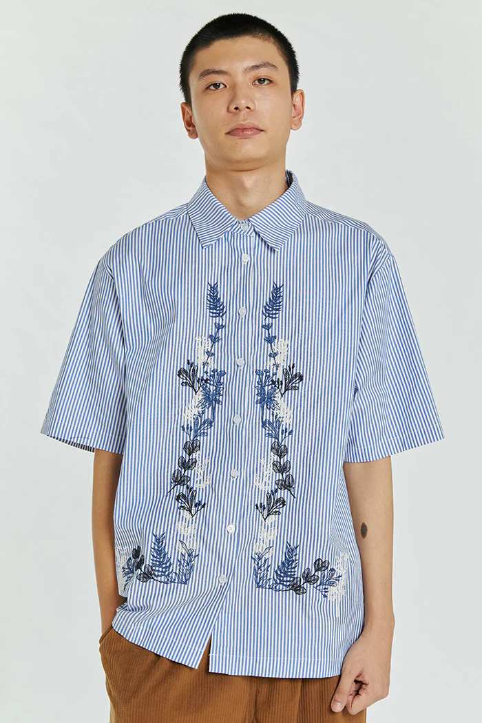 Blue Striped Farasan - Defect Sale - Image 5