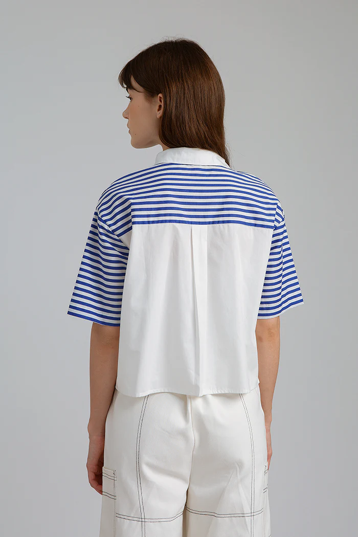 Blue Striped Joh - Image 4
