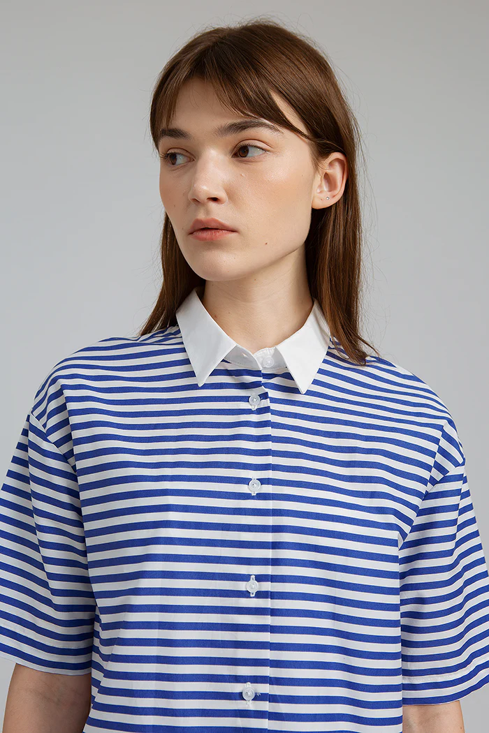 Blue Striped Joh - Image 5