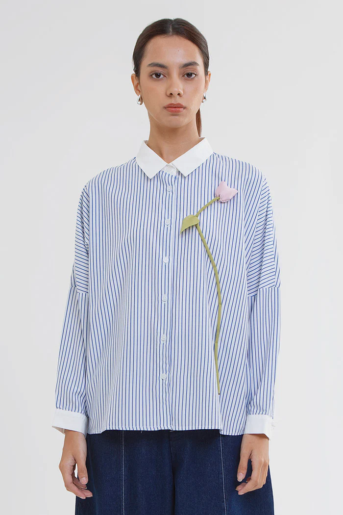 Blue Striped Katla