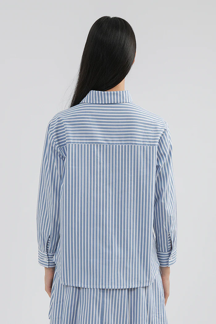 Blue Striped Kish - Image 4