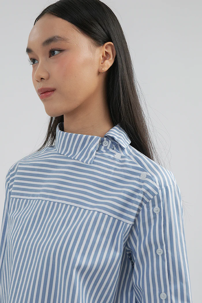 Blue Striped Kish - Image 5