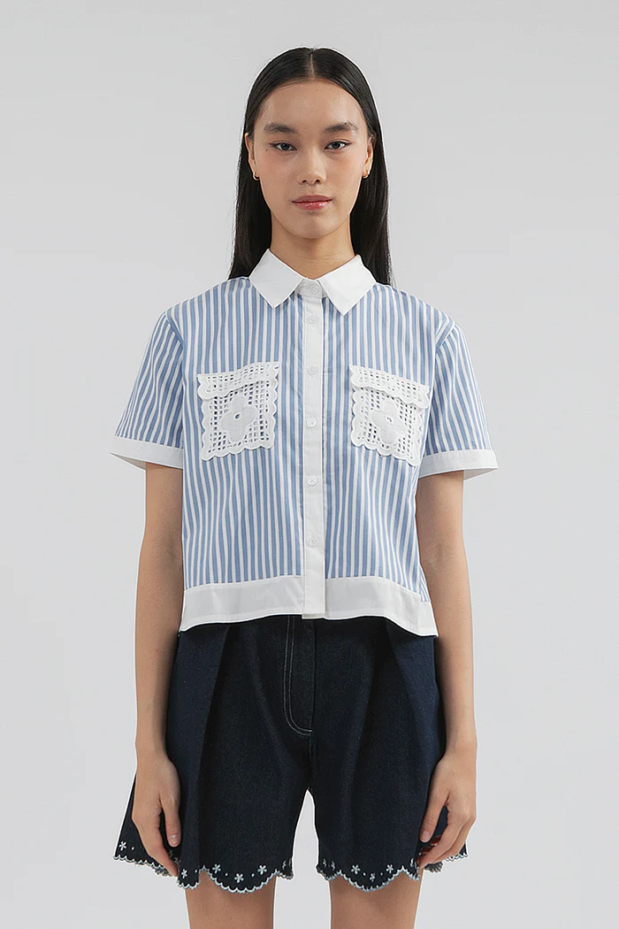 Blue Striped Krier