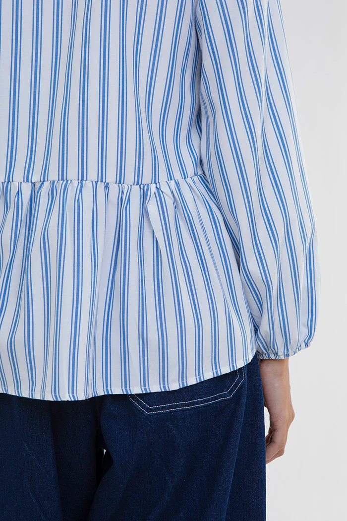 Blue Striped Leano B - Image 6