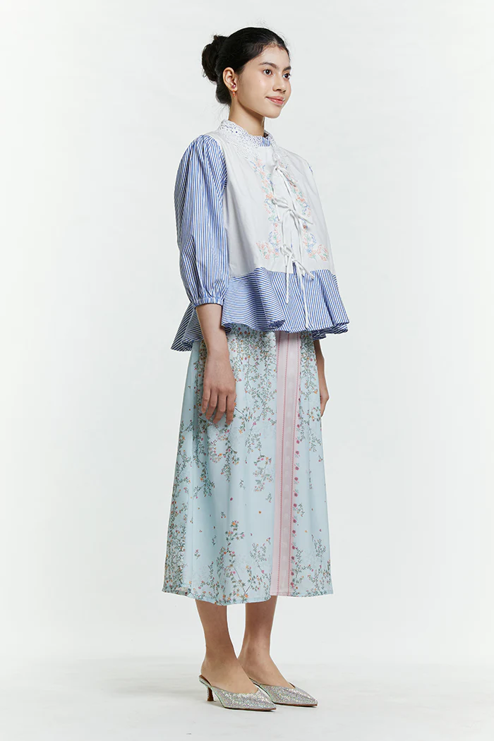 Blue Striped Neom - Defect Sale - Image 6