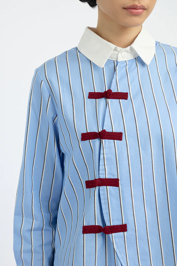 Blue Striped Nerea - Image 4