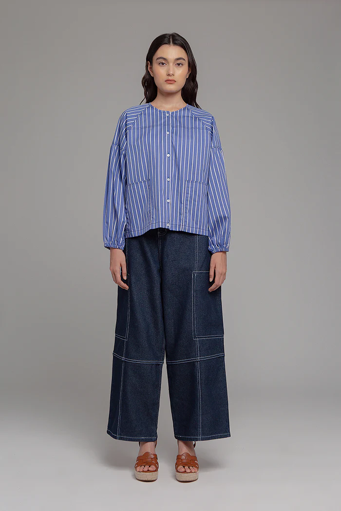 Blue Striped Pippy - Image 6