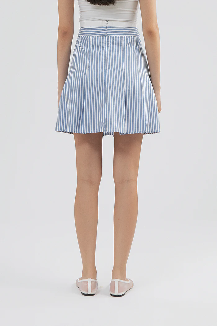 Blue Striped Renell - Image 4