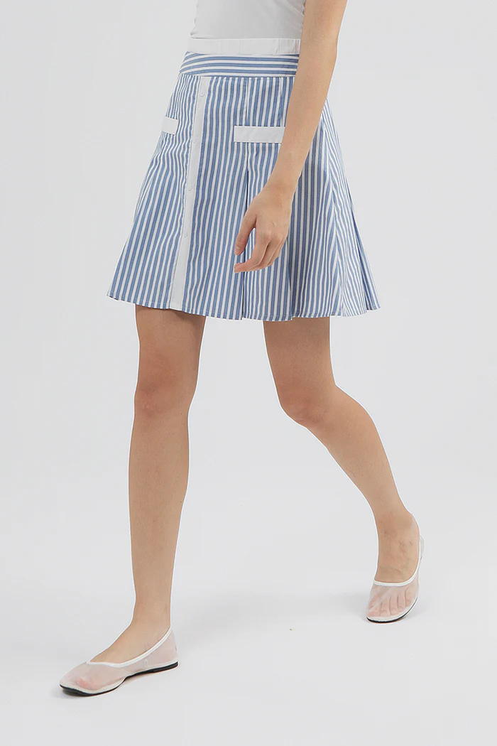Blue Striped Renell - Image 5