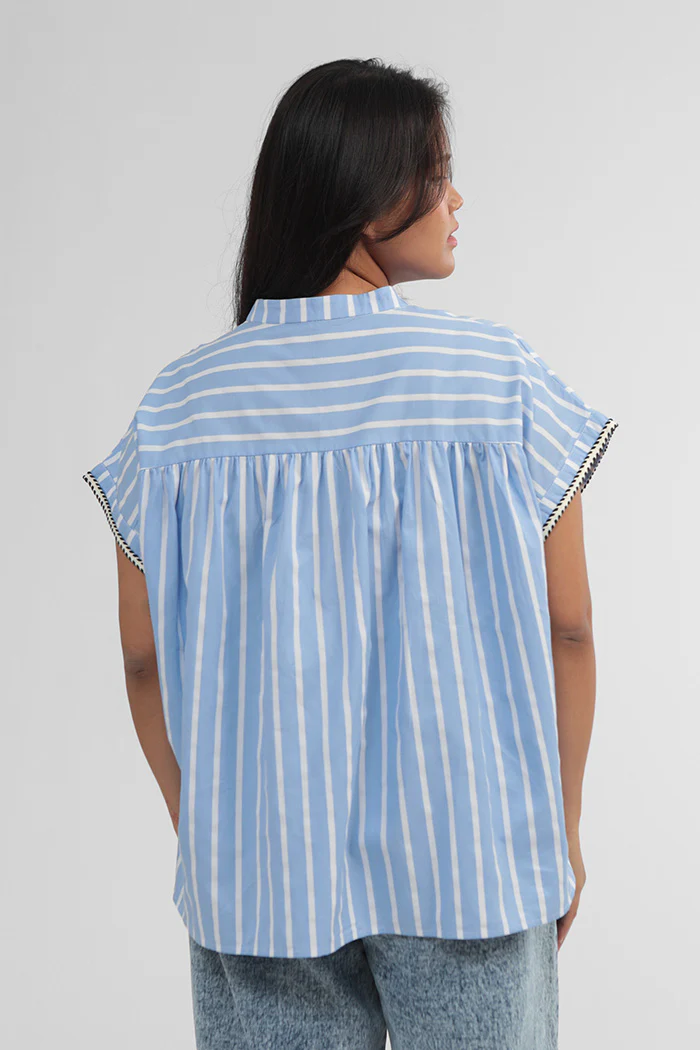 Blue Striped Sereia - Image 4