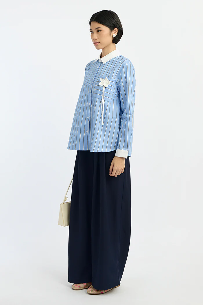 Blue Striped Tamar - Image 6