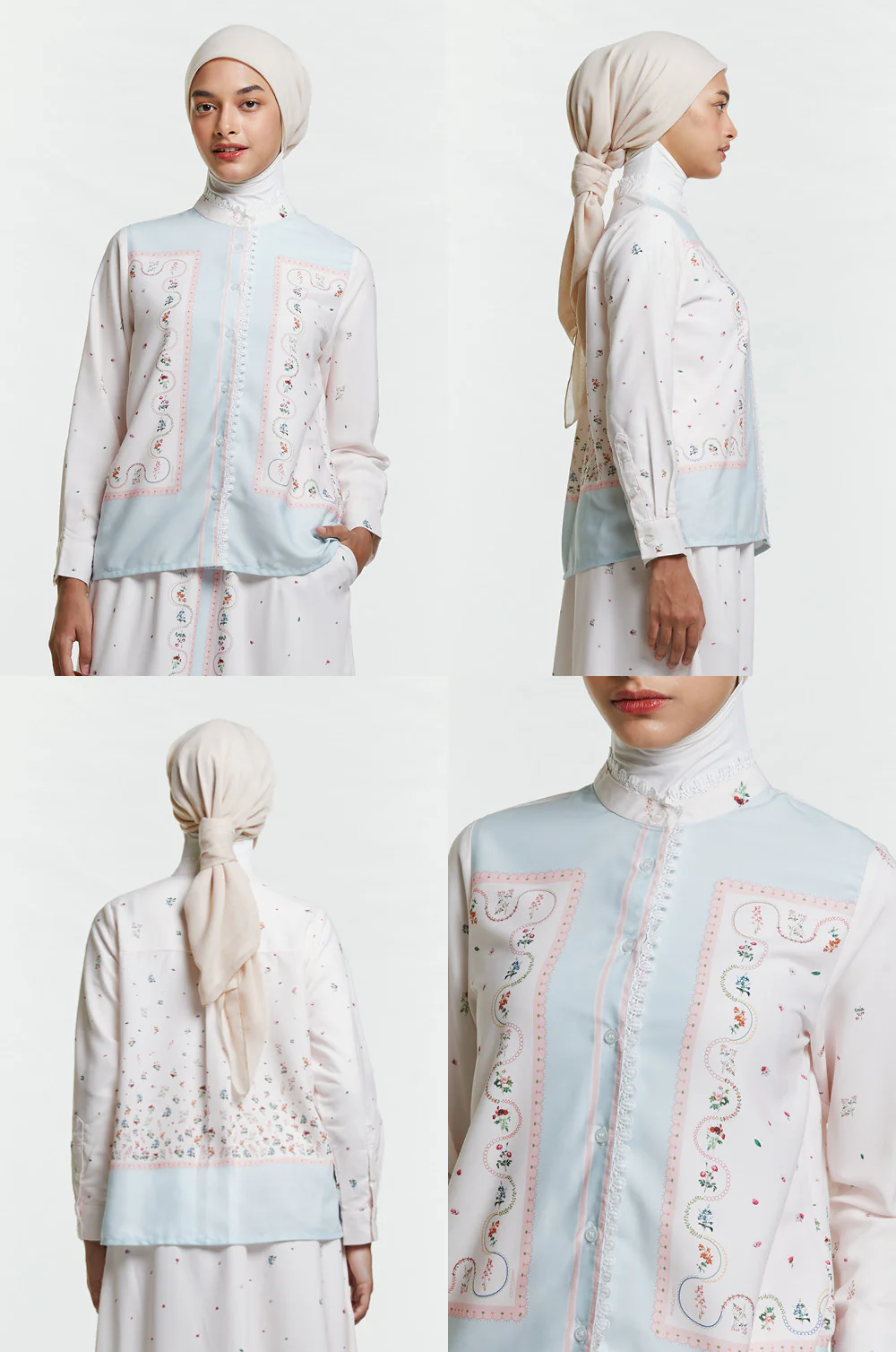 Blush Bisha - Defect Sale - Image 2