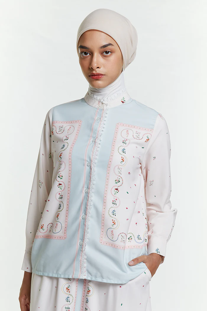 Blush Bisha - Defect Sale - Image 5