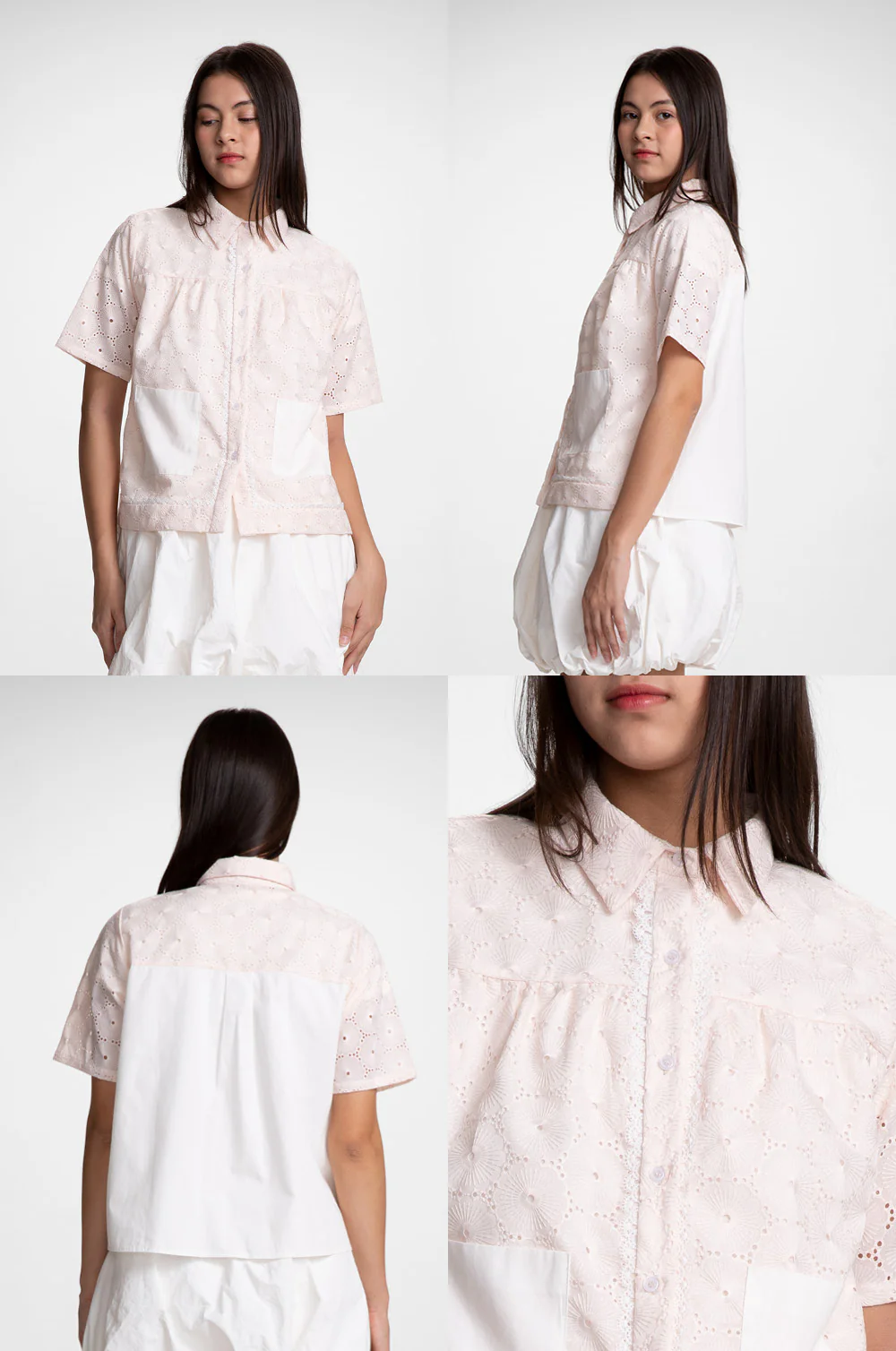 Blush Pink Blanca - Defect Sale - Image 4