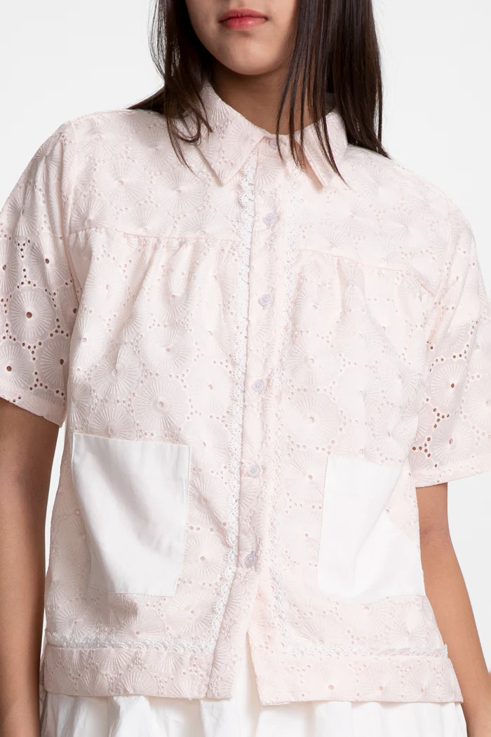 Blush Pink Blanca - Defect Sale - Image 9