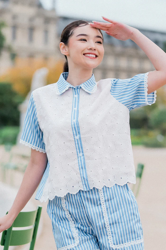Blush Pink Doan - Defect Sale - Image 2