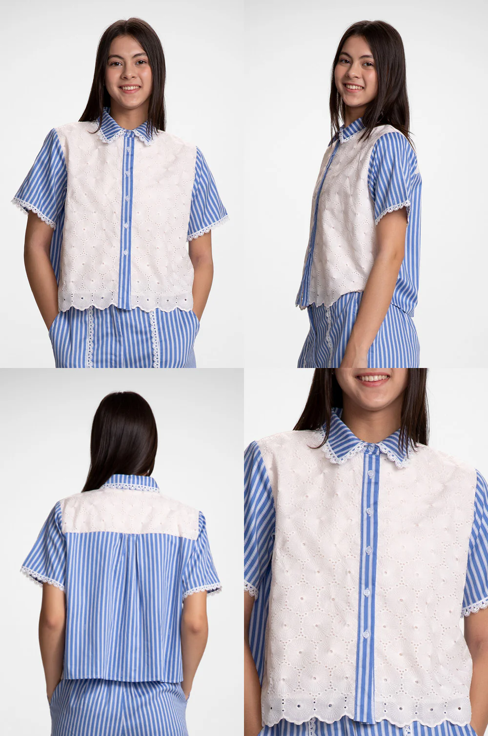 Blush Pink Doan - Defect Sale - Image 4